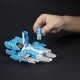 Transformers Generations Titans Return Deluxe Autobot Topspin and Freeze Out Figure