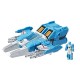 Transformers Generations Titans Return Deluxe Autobot Topspin and Freeze Out Figure