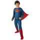 Rubie's Official Child's Dc Comics Warner Bros Dawn of Justice Superman Costume