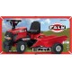 Falk Case IHCVX 120 Tractor and Trailer Ride