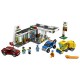 Lego 60132 Service Station Construction Set