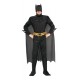 Dark Knight Rises Costume, Mens Batman Muscle Costume Style 2, Large, CHEST 42