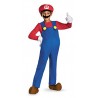 Nintendo Deluxe Mario Children's Costume