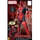 Rubie's Official Marvel Deadpool Deluxe, Adult Costume