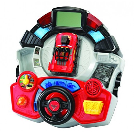 Vtech 197103 Ready to Race Mcqueen Game