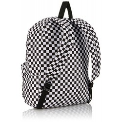 Vans Old Skool II, Men's Backpack, Black/White Check, One Size