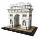 LEGO 21036 Arc de Triomphe Toy