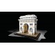 LEGO 21036 Arc de Triomphe Toy