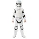 Rubie's Official Stormtrooper Boys Fancy Dress Disney Star Wars The Force Awakens Kids Costume Large Ages 7