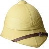 British Army Foreign Service Tropical Pith Helmet in Khaki