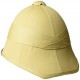 British Army Foreign Service Tropical Pith Helmet in Khaki