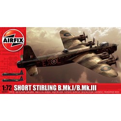 Airfix A07002 Short Stirling BI/III 1