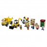 LEGO 10734 Juniors Demolition Site