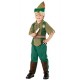 Rubie's Official Disney Alice in Wonderland Peter Pan Bagged, Child Costume