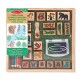 Melissa & Doug Stamp