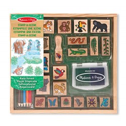 Melissa & Doug Stamp