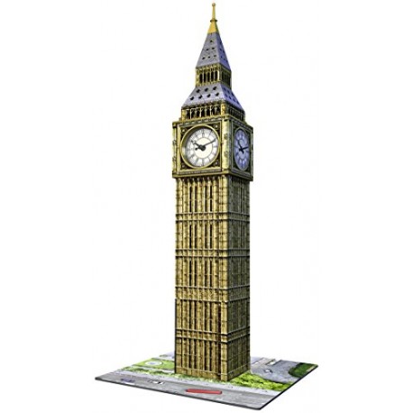 Ravensburger Big Ben with Clock, 216pc 3D Jigsaw Puzzle®