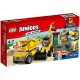 LEGO 10734 Juniors Demolition Site