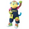 ALEX Toys Little Hands Learn To Dress Monkey