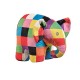 Rainbow Designs EL1443 Trumpeting Elmer Soft Toy