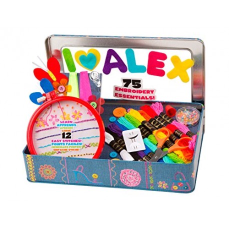 Alex Toys Craft My Embroidery Kit
