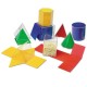 Learning Resources Original Folding Geometric Shapes