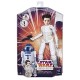 Star Wars Forces of Destiny Princess Leia Organa and R2
