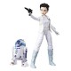 Star Wars Forces of Destiny Princess Leia Organa and R2