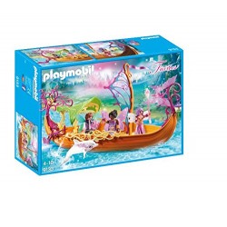 Playmobil 9133 Magic Fairy Ship