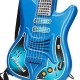 Reig Ultra Sonic Guitar and Micro