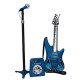 Reig Ultra Sonic Guitar and Micro