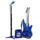 Reig Ultra Sonic Guitar and Micro