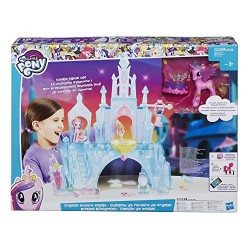 MY LITTLE PONY B5255EU7 Explore Equestria Crystal Empire Castle