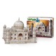 Wrebbit 3D Taj Mahal 3D Puzzle