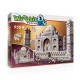 Wrebbit 3D Taj Mahal 3D Puzzle