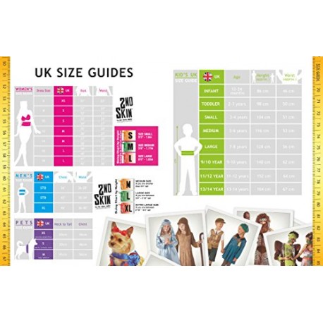 Rubie's Official My Little Pony Flutter Shy Tutu Fairy Fancy Dress (Medium, 5