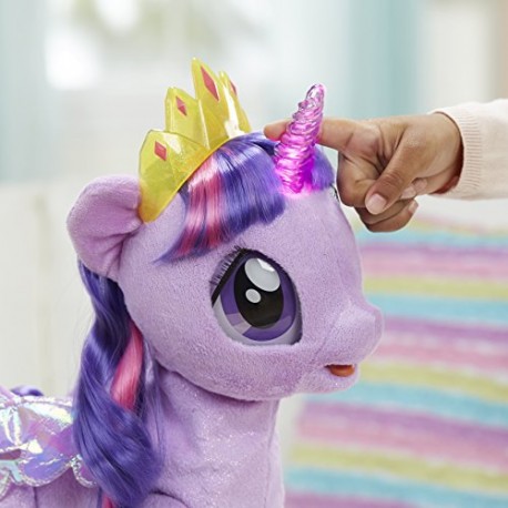 MY LITTLE PONY C0299EF1 Movie My Magical Princess Twilight Sparkle