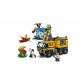 LEGO UK 60160 Jungle Mobile Lab Construction Toy
