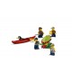 LEGO UK 60160 Jungle Mobile Lab Construction Toy