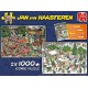 Jan van Haasteren 19061 Christmas Gifts Jigsaw Puzzle