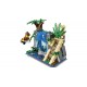 LEGO UK 60160 Jungle Mobile Lab Construction Toy