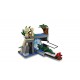 LEGO UK 60160 Jungle Mobile Lab Construction Toy
