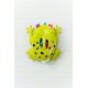 Boon Green Frog Pod Bath Toy Storage