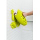 Boon Green Frog Pod Bath Toy Storage