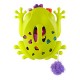 Boon Green Frog Pod Bath Toy Storage