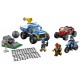 LEGO UK 60172 Dirt Road Pursuit Building Block