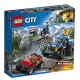 LEGO UK 60172 Dirt Road Pursuit Building Block