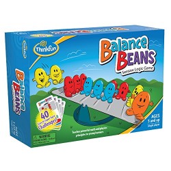 Think Fun 1144 Balance Beans Game