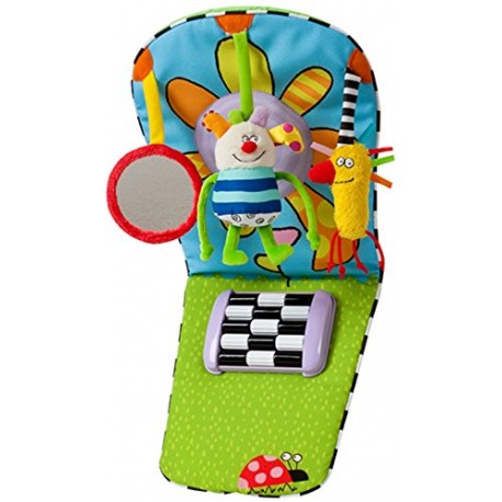 Taf Toys Feet Fun Car Toy Travel Activity Centre