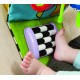 Taf Toys Feet Fun Car Toy Travel Activity Centre